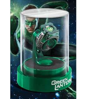 Green Lantern Movie  Anillo de Hal Jordan