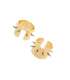 Escuadrón Suicida Pack de 2 Pulseras Harley Quinn Spiked Gold Cuffs