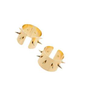 Escuadrón Suicida Pack de 2 Pulseras Harley Quinn Spiked Gold Cuffs