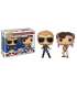 2 PACK MARVEL VS CAPCOM INFINITE FUNKO POP CAPTAIN MARVEL VS CHUN-LI