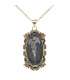 Harry Potter Collar con Colgante Mandrake