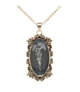 Harry Potter Collar con Colgante Mandrake