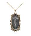 Harry Potter Collar con Colgante Mandrake