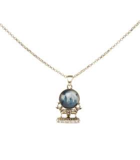 Harry Potter Collar con Colgante Divination