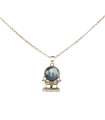 Harry Potter Collar con Colgante Divination
