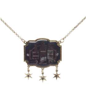 Harry Potter Collar con Colgante Potions