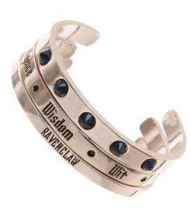 Harry Potter Pulseras Cuff Set Ravenclaw