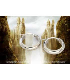 The Hobbit - Pendientes - Anillo Unico