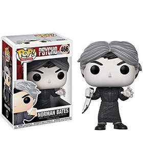 466 PSYCHO FUNKO POP NORMAN BATES