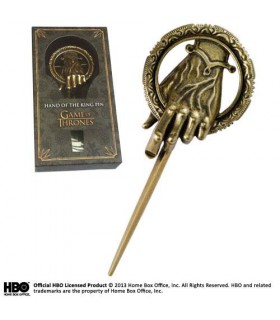 Game of Thrones Pin Mano del Rey