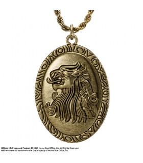 Game of Thrones Collar con Colgante Cersei Lannister