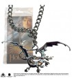 El hobbit La desolación de Smaug Colgante con Collar Smaug