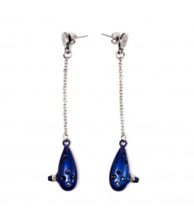 Pendientes de Ocarina La Leyenda de Zelda