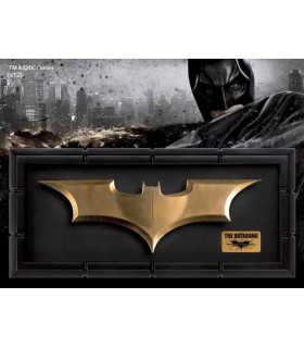 Batman The Dark Knight Rises Réplica 1/1 Batarang