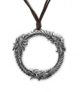 The Elder Scrolls Online Colgante Ouroboros