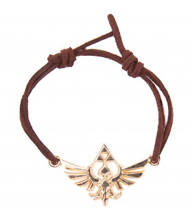 Pulsera de Hyrule Zelda