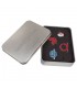 God of War Caja de regalo con Chapas