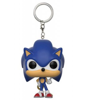 Llavero Sonic The Hedgehog Llavero Sonic (Ring)