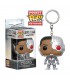 Llavero Justice League Movie  Cyborg
