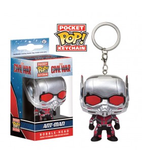 Llavero Captain America Civil War Ant-Man