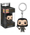 Llavero Game of thrones Jon Snow (Beyond the Wall)