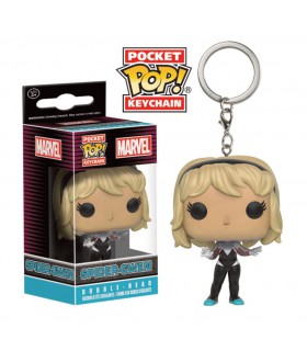 Llavero Marvel Comics Spider-Gwen