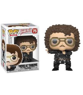 75 "WEIRD AL YANKOVIC" FUNKO POP WEIRD AL YANKOVIC