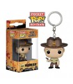Llavero The Walking Dead Rick Grimes