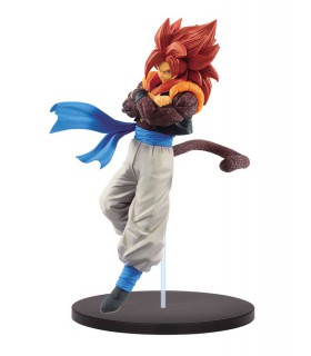 Dragonball Super Figura Son Goku Fes Super Saiyan 4 Gogeta 20 cm
