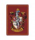 Harry Potter Placa de Chapa Gryffindor 21 x 15 cm