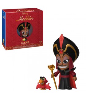 ALADDIN  FIVE STAR JAFAR
