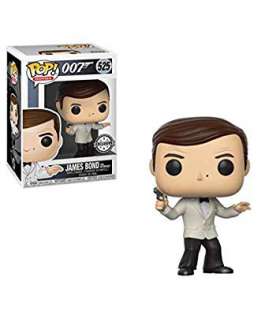 525 007 FUNKO POP JAMES BOND FROM OCTOPUSSY