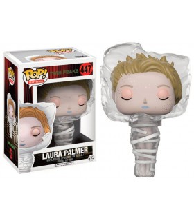 447 TWIN PEAKS FUNKO POP LAURA PALMER