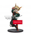 My Hero Academia Estatua PVC The Amazing Heroes Katsuki Bakugou 16 cm