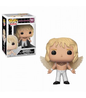 701 ZOOLANDER FUNKO POP HANSEL