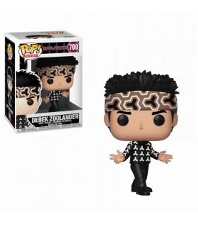 700 ZOOLANDER FUNKO POP DEREK ZOOLANDER
