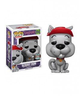 254 SCOOBY DOO FUNKO POP SCOOBY DUM
