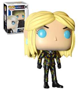 561 NETFLIX BRIGHT FUNKO POP LEILAH