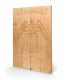 cuadro madera doctor who
