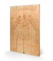 cuadro madera doctor who
