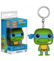Llavero teenage mutant ninja turtles Leonardo