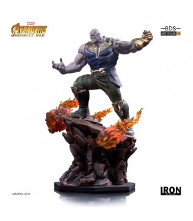 Avengers Infinity War - Thanos 1:10 Scale Statue