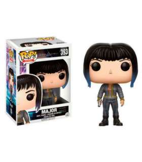 393 GHOST IN THE SHELL FUNKO POP MAJOR