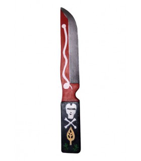 La novia de Chucky , Chucky Voodoo Knife 23 cm