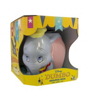 Disney Taza Shaped Dumbo 13 cm
