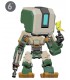 489 OVERWATCH FUNKO POP BASTION