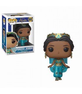 541 DISNEY ALADDIN FUNKO POP PRINCESS JASMINE