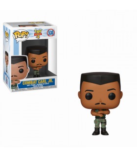 530 TOY STORY 4 FUNKO POP COMBAT CARL JR.