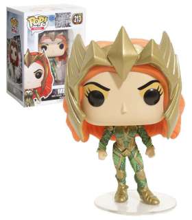 213 DC JUSTICE LEAGUE FUNKO POP MERA