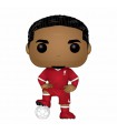 16 LIVERPOOL FOOTBALL CLUB FUNKO POP VIRGIL VAN DIJK